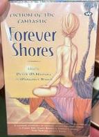 Forever Shores : fiction of the fantastic live cover