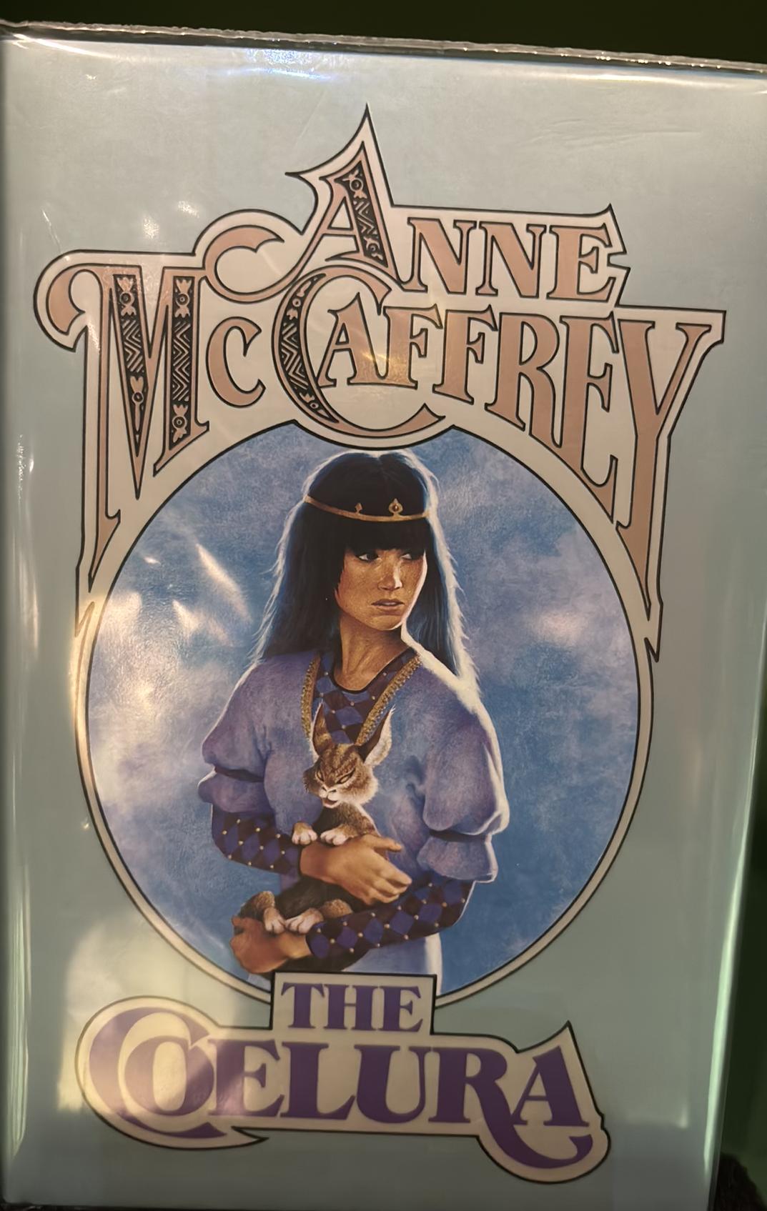 The Coelura / Anne McCaffrey live cover