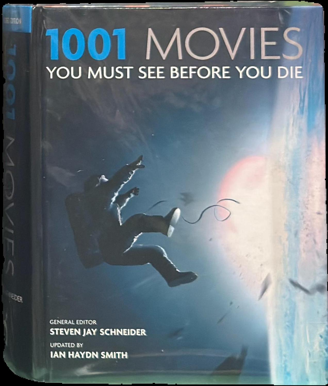 1001 movies you must see before you die live cover