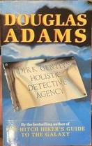 Dirk Gently's holistic detective agency live cover