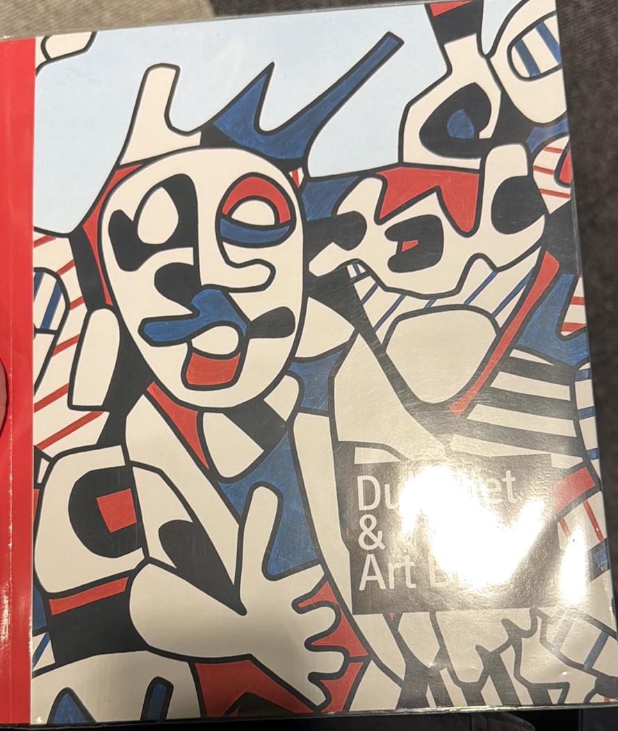 Dubuffet and art brut : im rausch der kunst live cover
