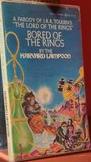 Bored of the Rings : A parody of J. R. R. Tolkien's Lord of the Rings live cover