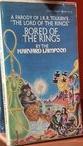 Bored of the Rings : A parody of J. R. R. Tolkien's Lord of the Rings live cover