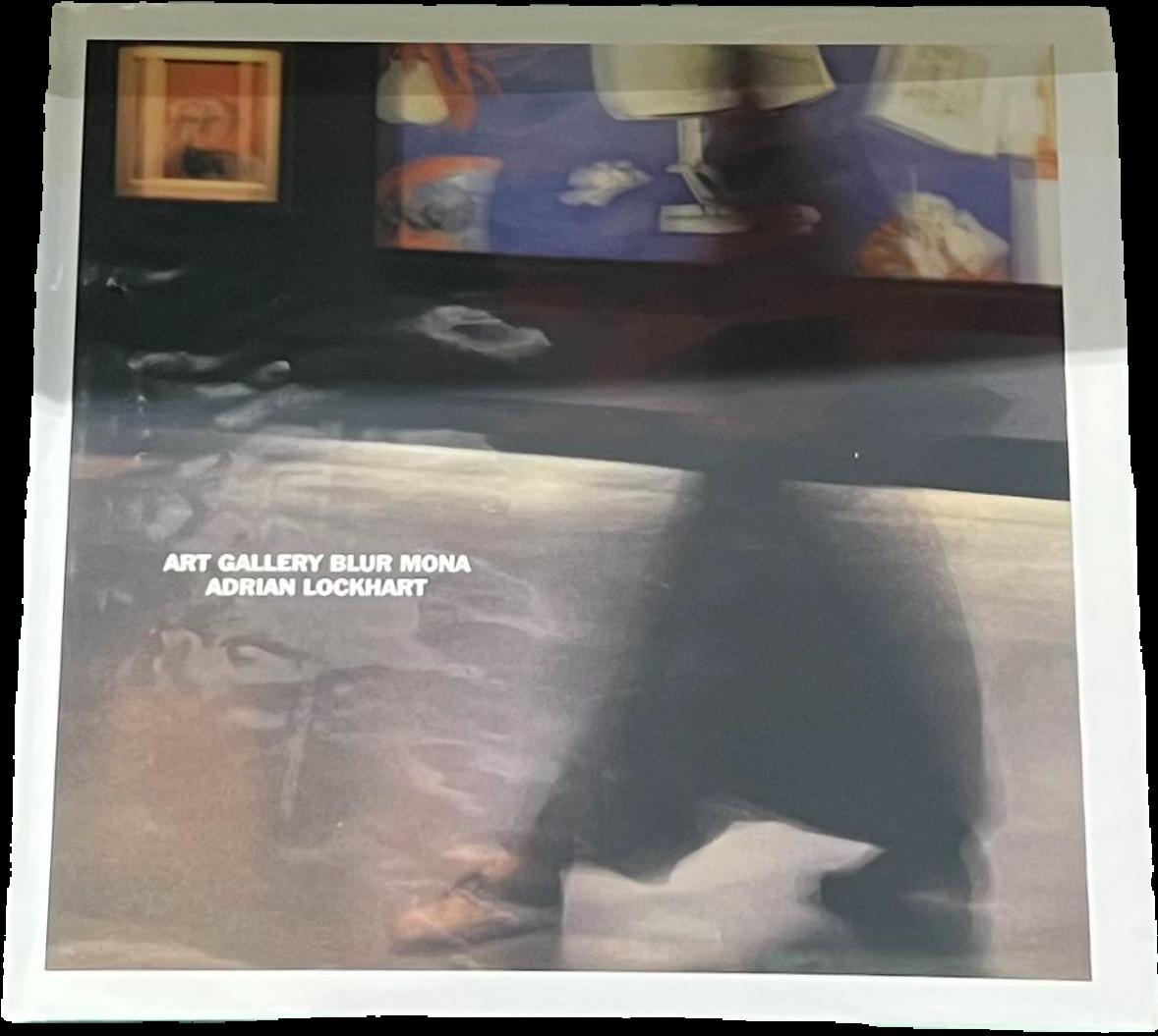Art gallery blur Mona : vol 3, 2018 live cover