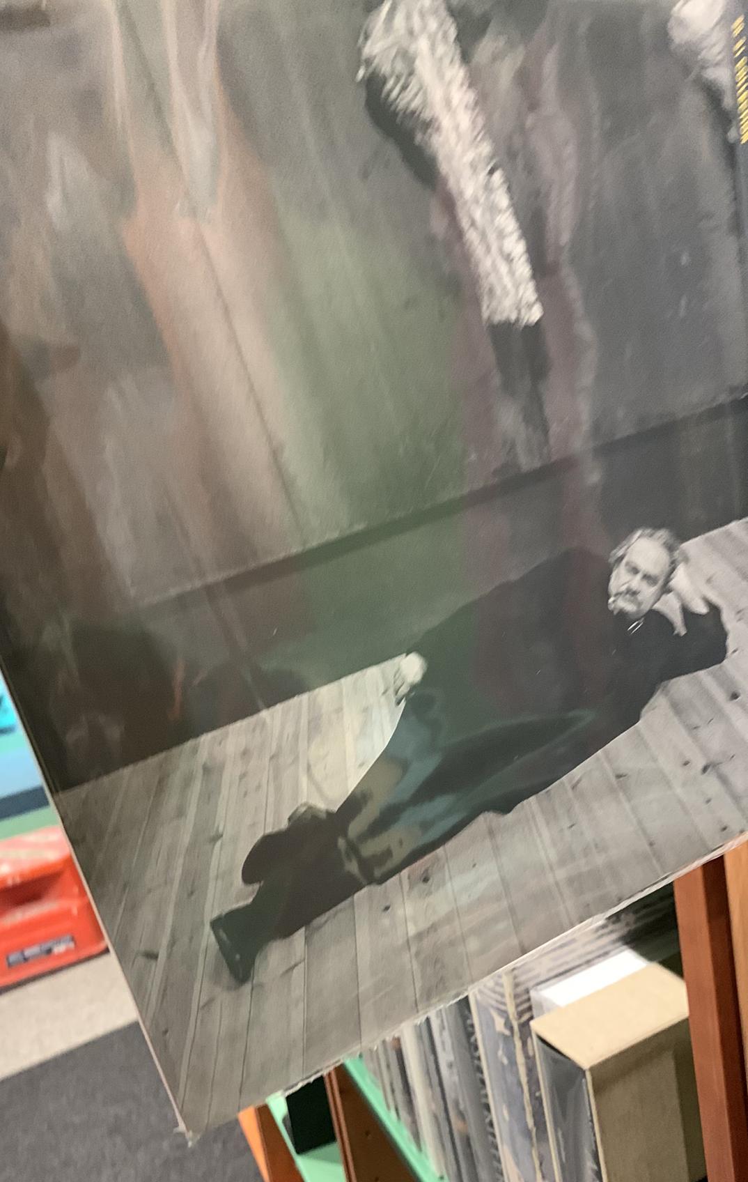 Kounellis live cover
