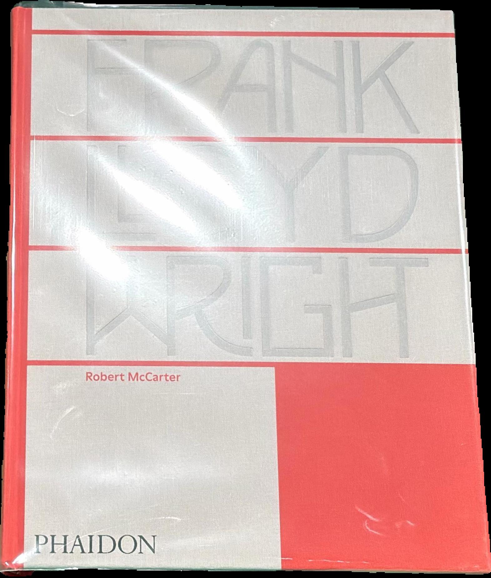 Frank Lloyd Wright live cover