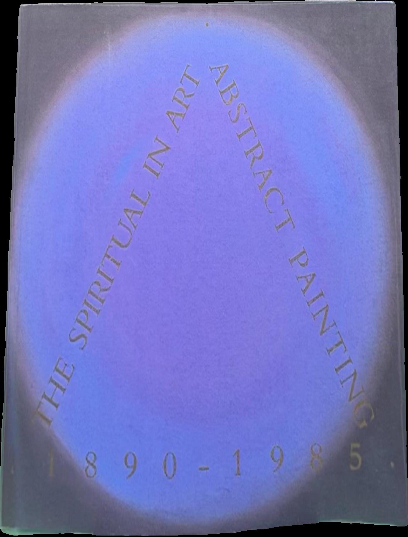 The spiritual in art : abstract painting 1890-1985 live cover
