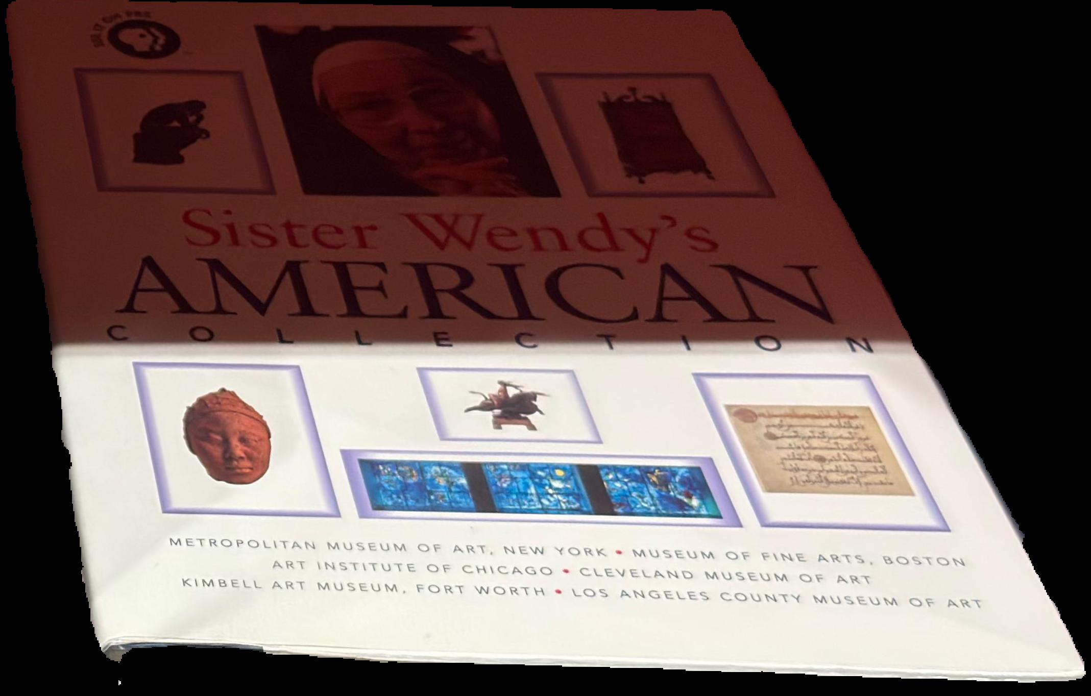 Sister Wendy's American collection live cover