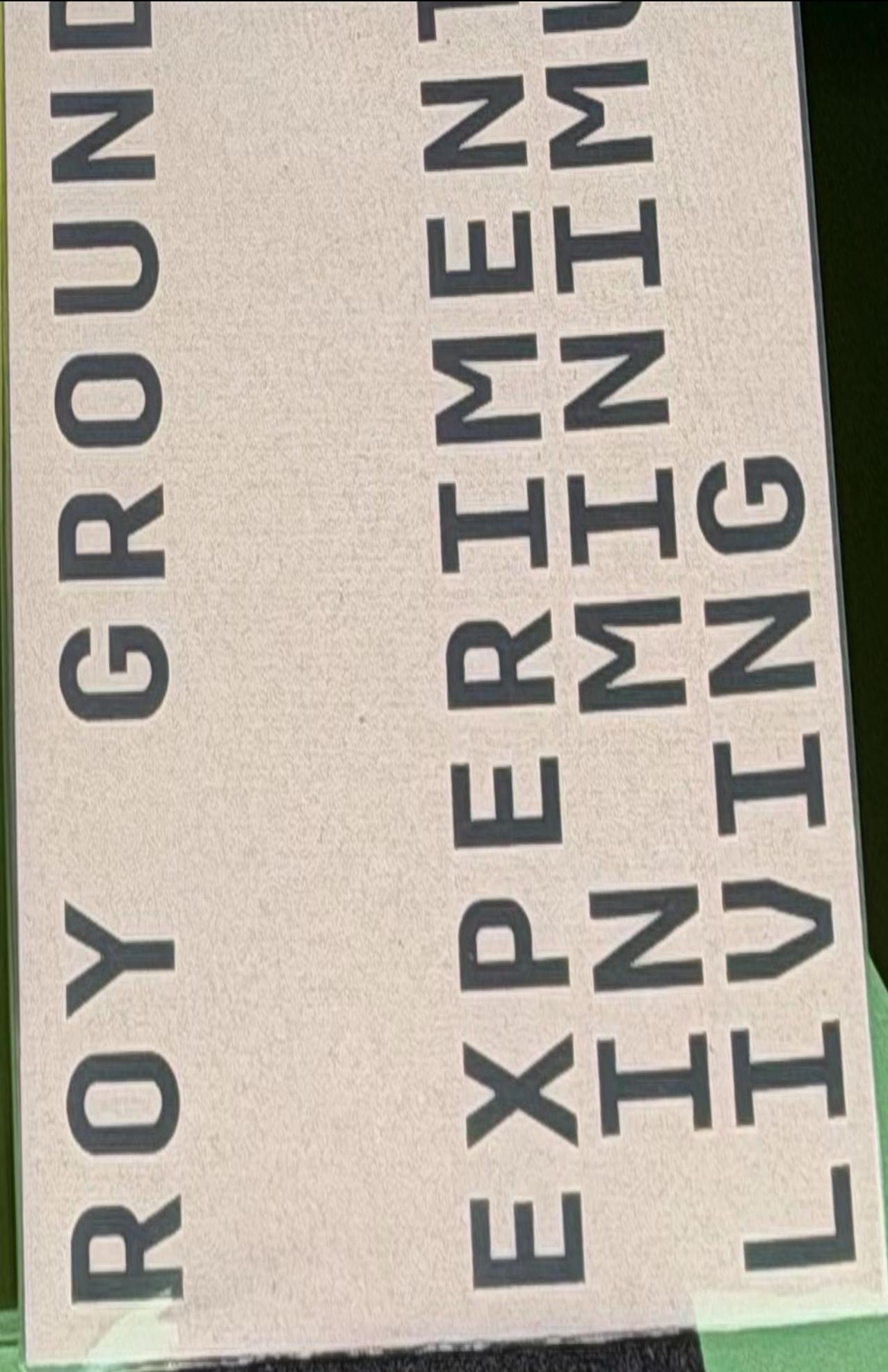 Roy Grounds : experiments in minimum living live cover