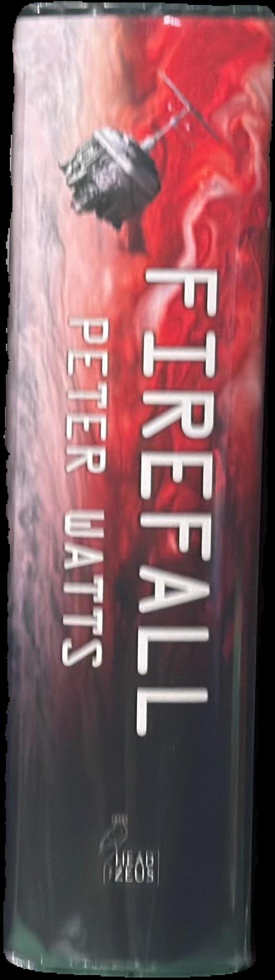 Firefall / Peter Watts live cover