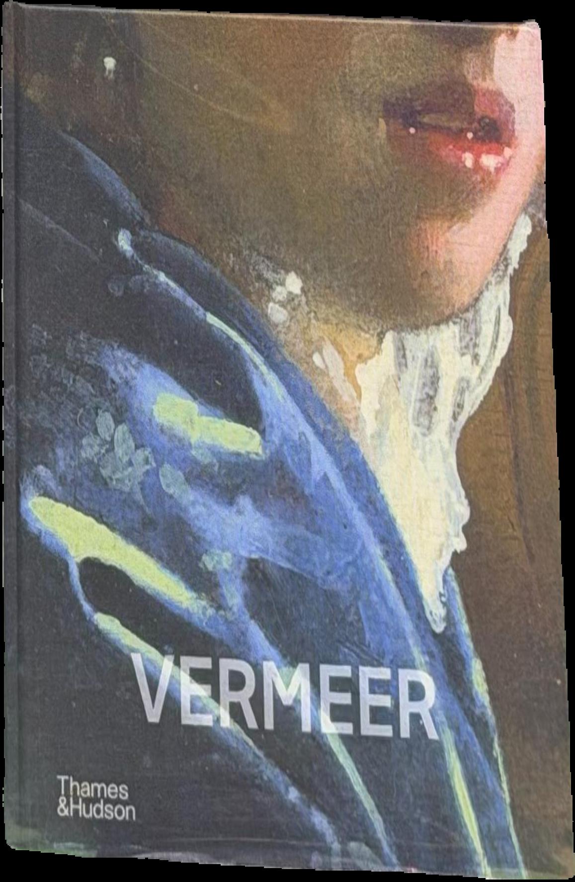 Closer to Vermeer : new research on the painter and his art live cover