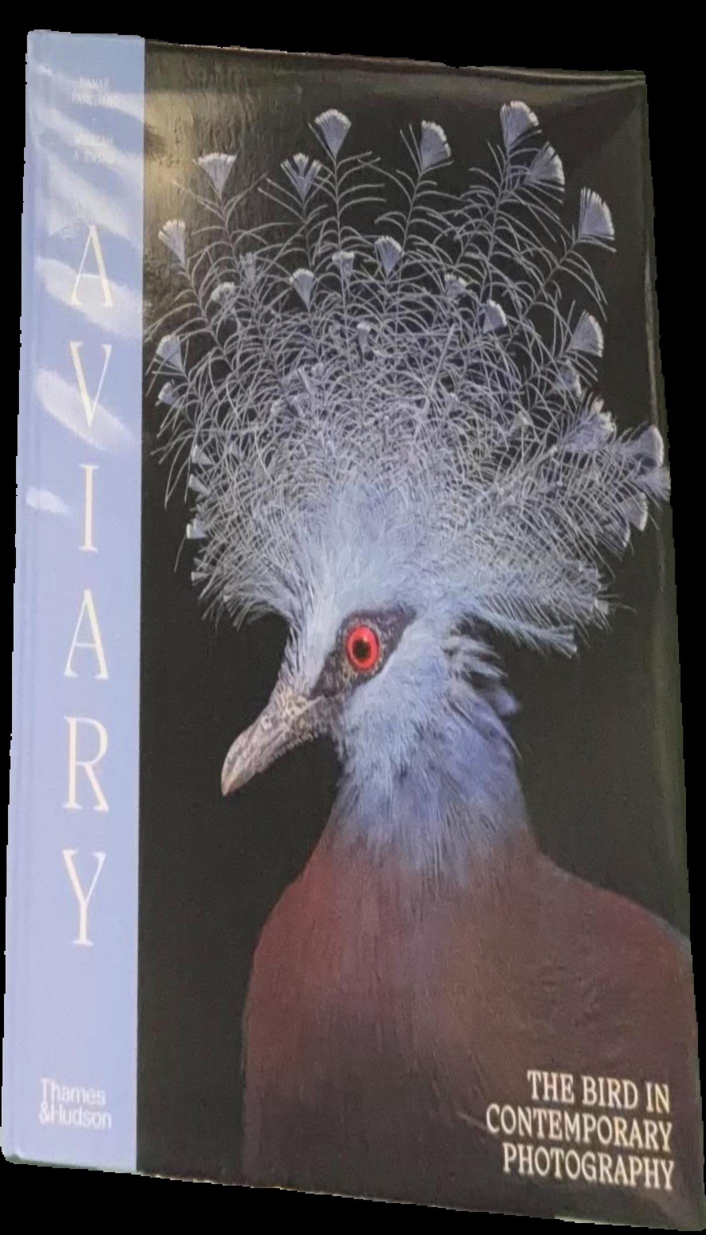 Aviary : the bird in contemporary photography live cover