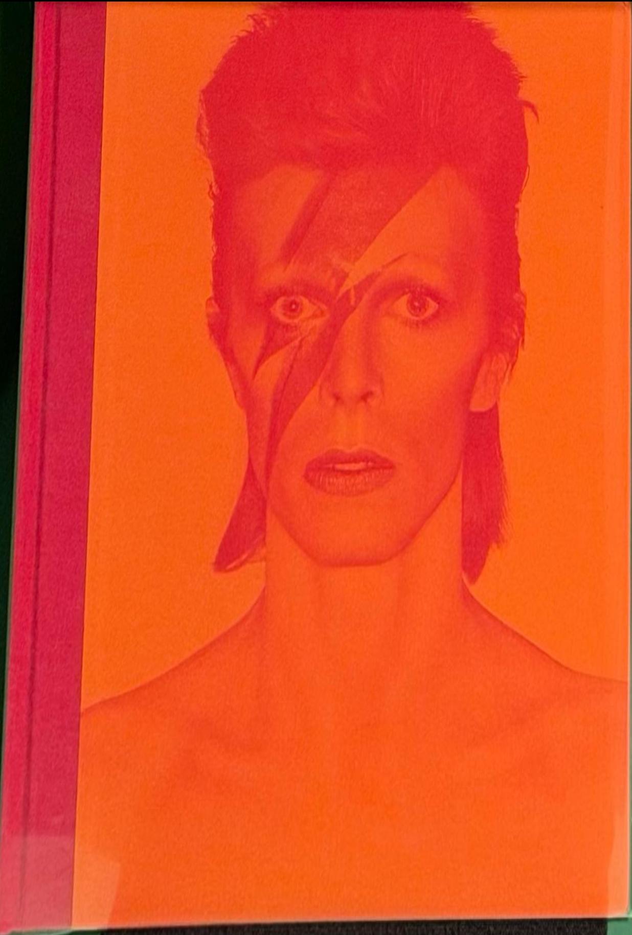 David Bowie is the subject live cover
