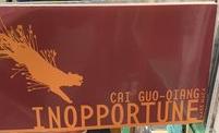 Cai Guo-Qiang : inopportune live cover