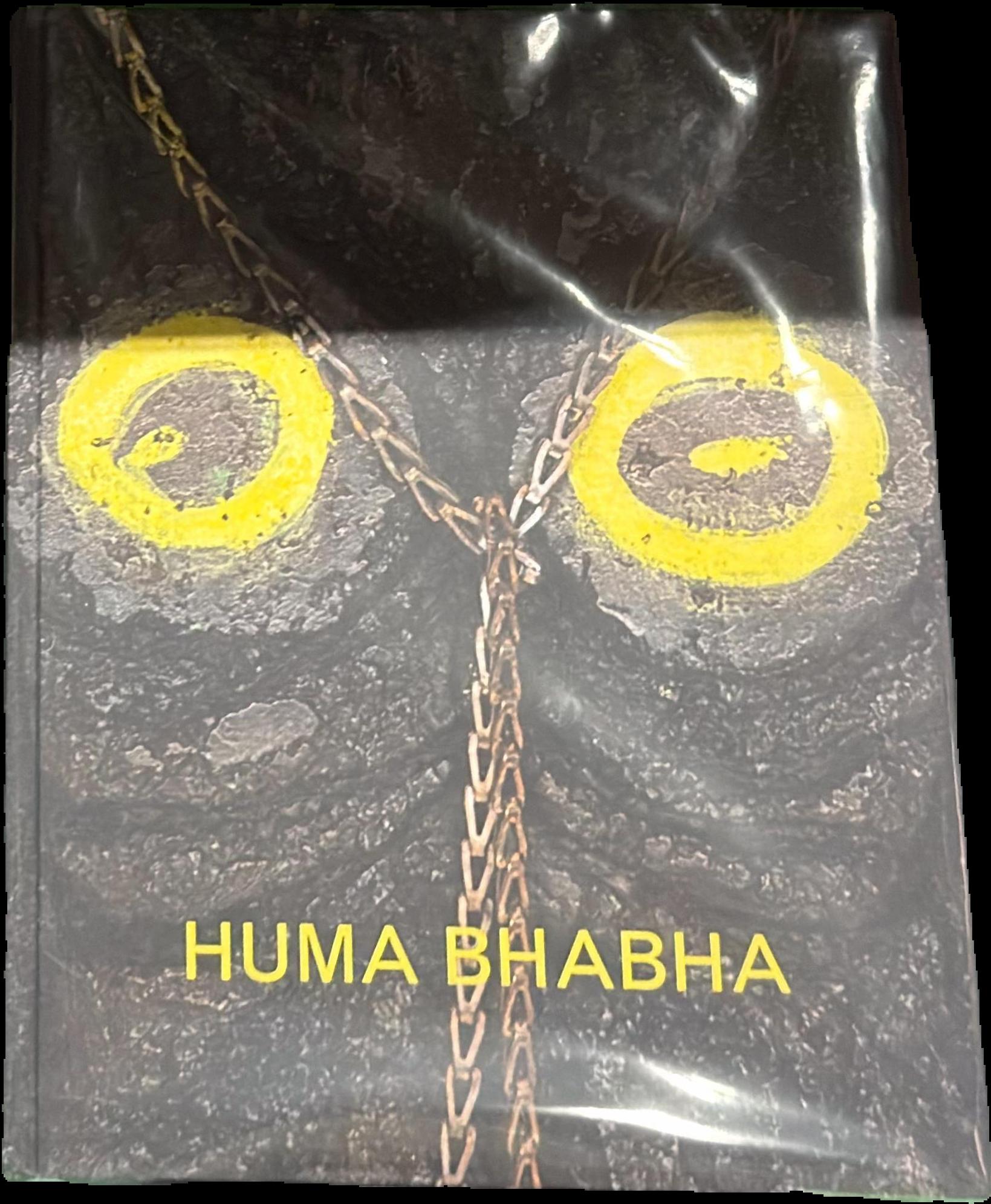 Huma Bhabha live cover