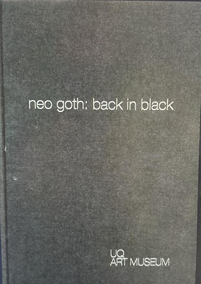 Neo goth : back in black live cover
