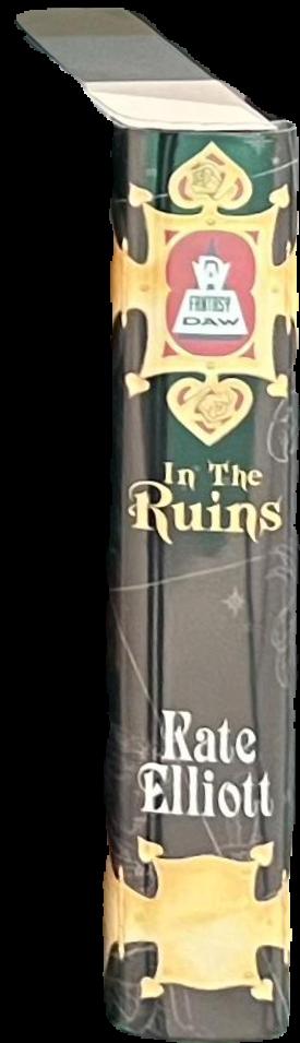 Breakfast in the ruins / Michael Moorcock live cover