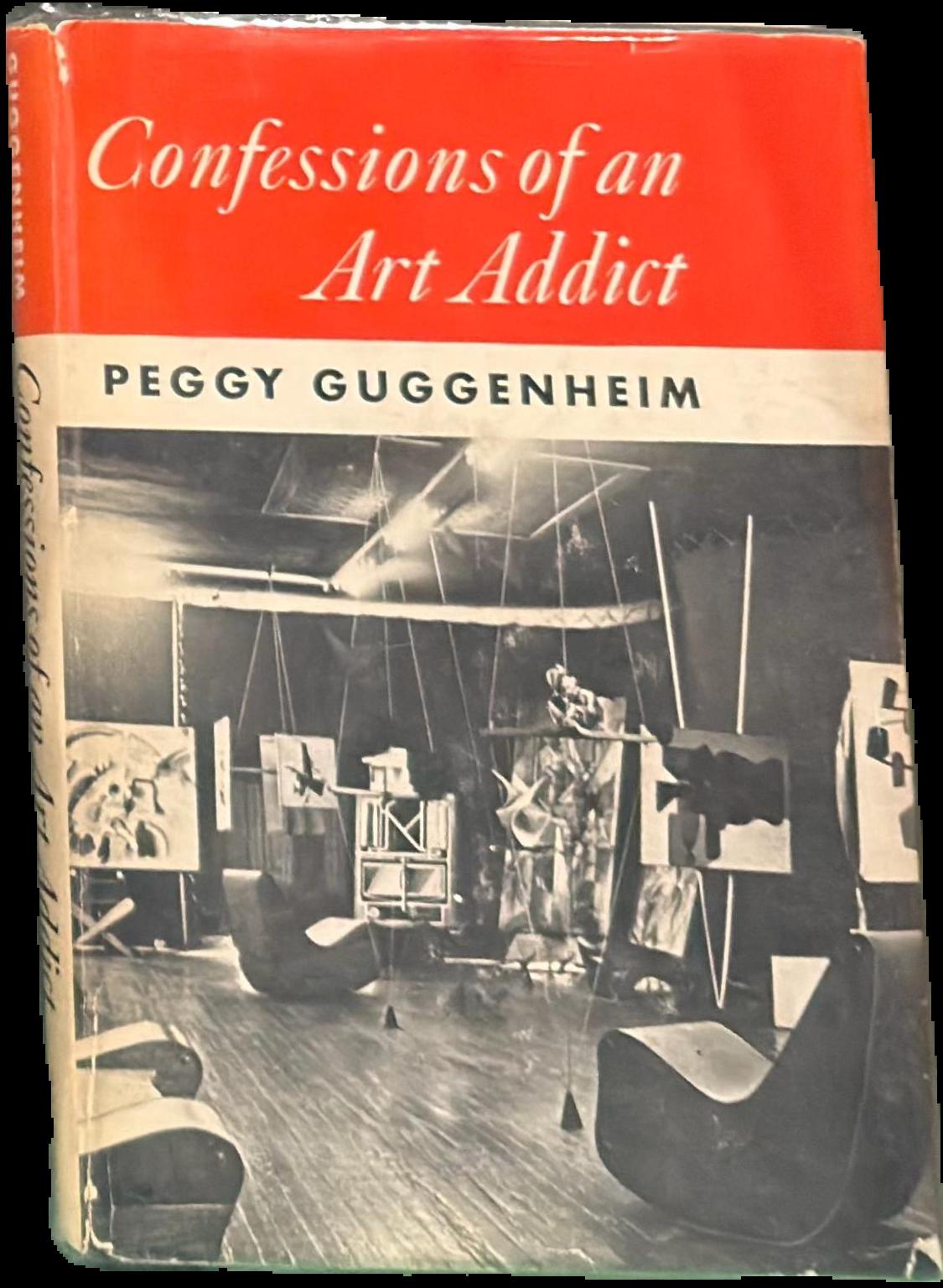 Confessions of an art addict live cover