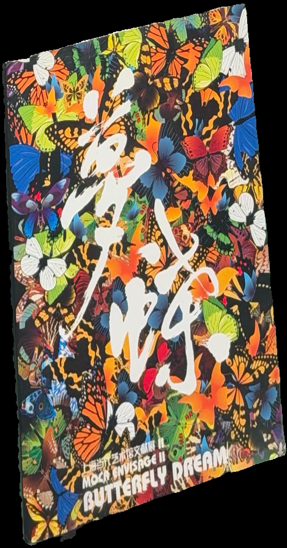 MoCA Envisage II : Butterfly dream / Shanghai Museum of Contemporary Art live cover