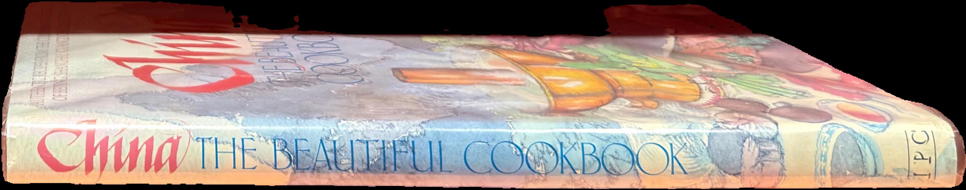 China : the beautiful cookbook live cover