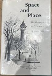 Space and place : the perspective of experience live cover