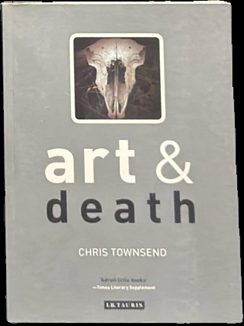 Art and death live cover