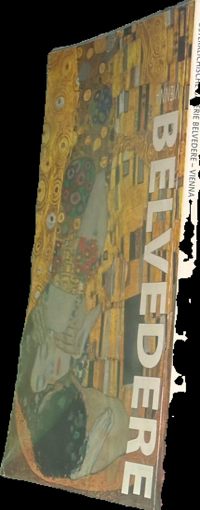 Belvedere : Osterreichische Galerie Belvedere, Vienna : the palaces, the collections live cover