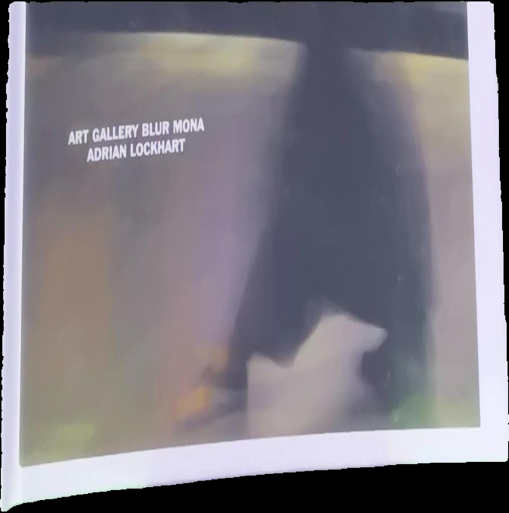 Art gallery blur Mona : vol 3, 2018 live cover
