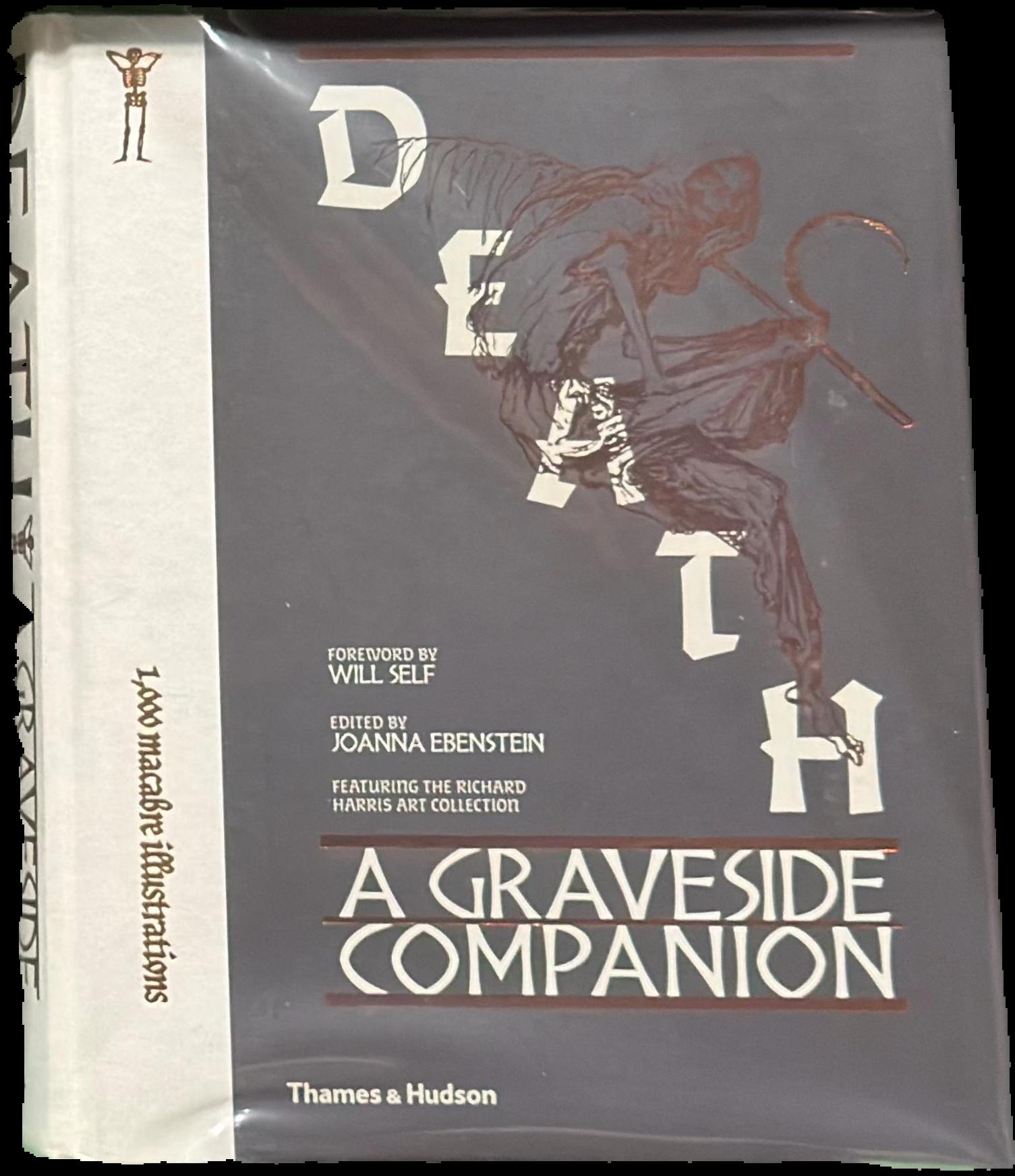 Death : a graveside companion live cover