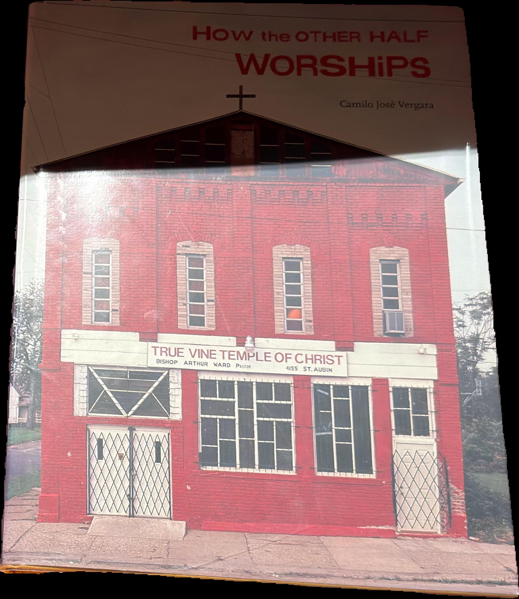 How the other half worships live cover