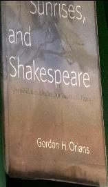 Snakes, sunrises, and Shakespeare : how evolution shapes our loves and fears live cover
