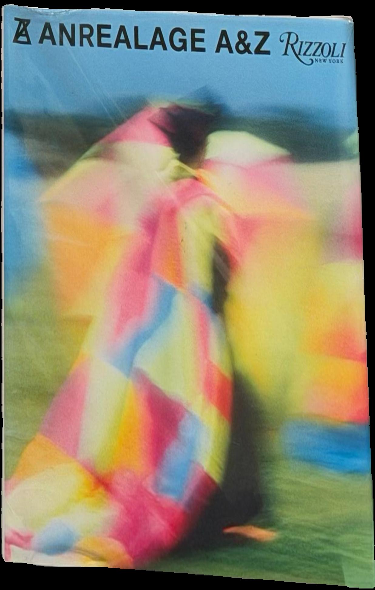 Anrealage A & Z live cover