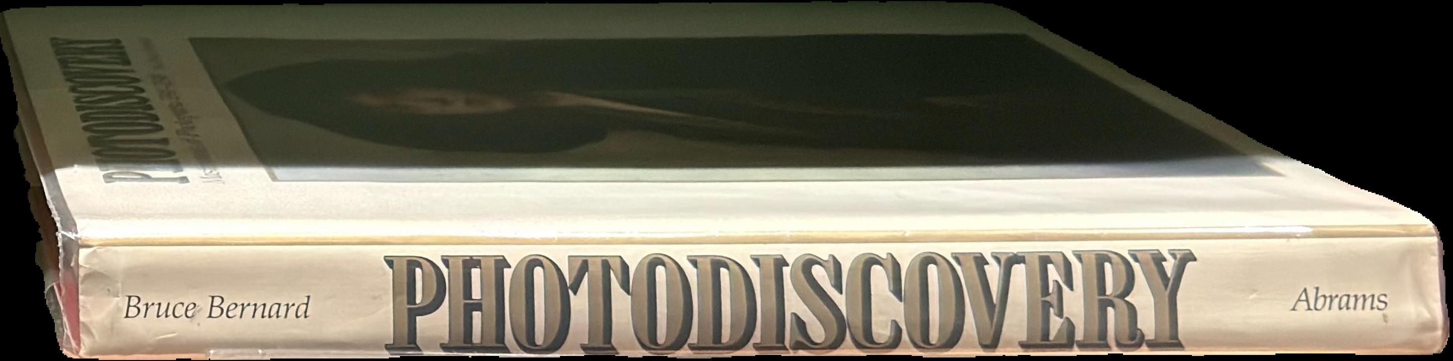 Photodiscovery : masterworks of photography, 1840–1940 live cover
