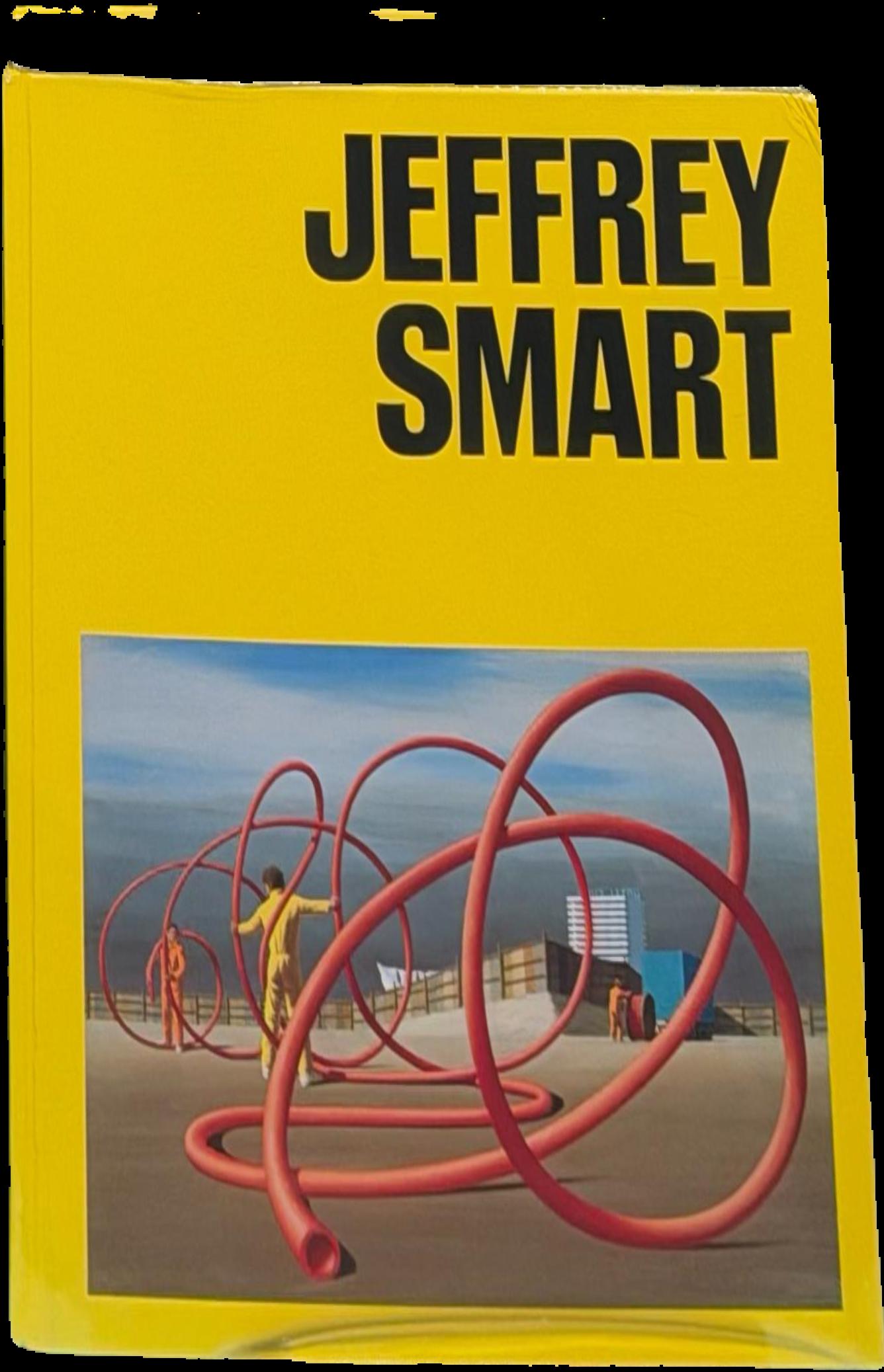 Jeffrey Smart live cover