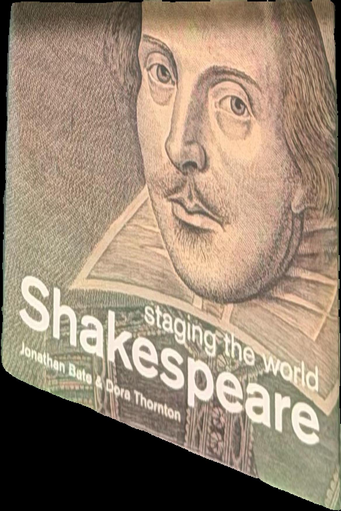 Will in the world : how Shakespeare became Shakespeare live cover