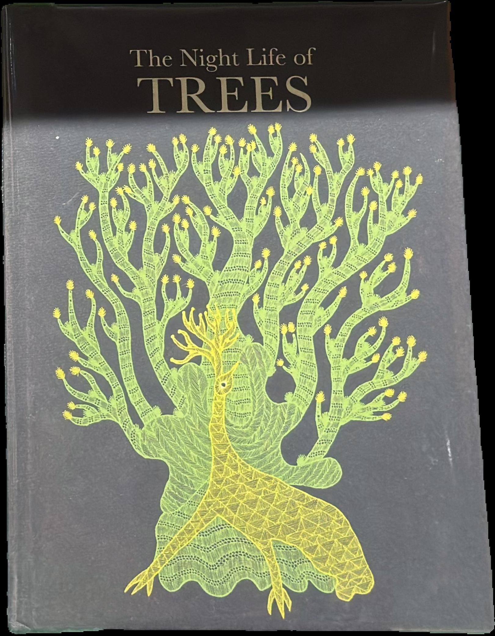 The hidden life of trees / Peter Wohlleben ; translated by Jane Billinghurst live cover