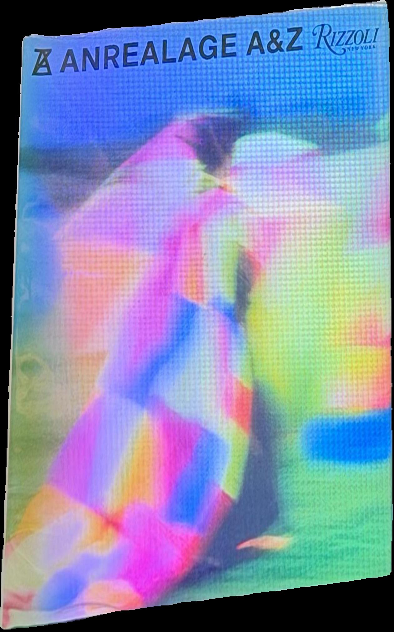 Anrealage A & Z / texts, Kunihiko Morinaga, Yuko Hasegawa and Alexandre Samson live cover