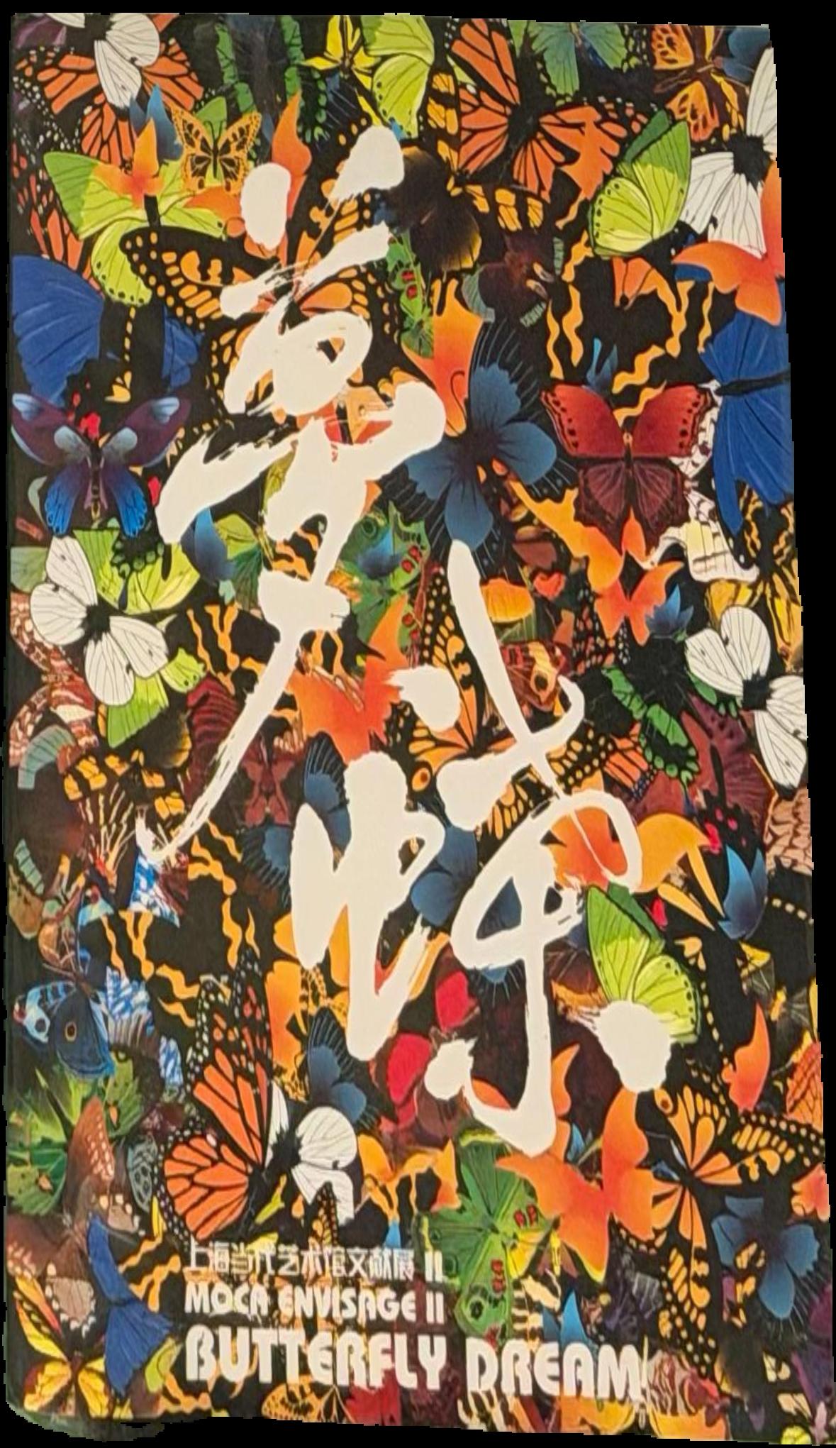 MoCA Envisage II : Butterfly dream / Shanghai Museum of Contemporary Art live cover