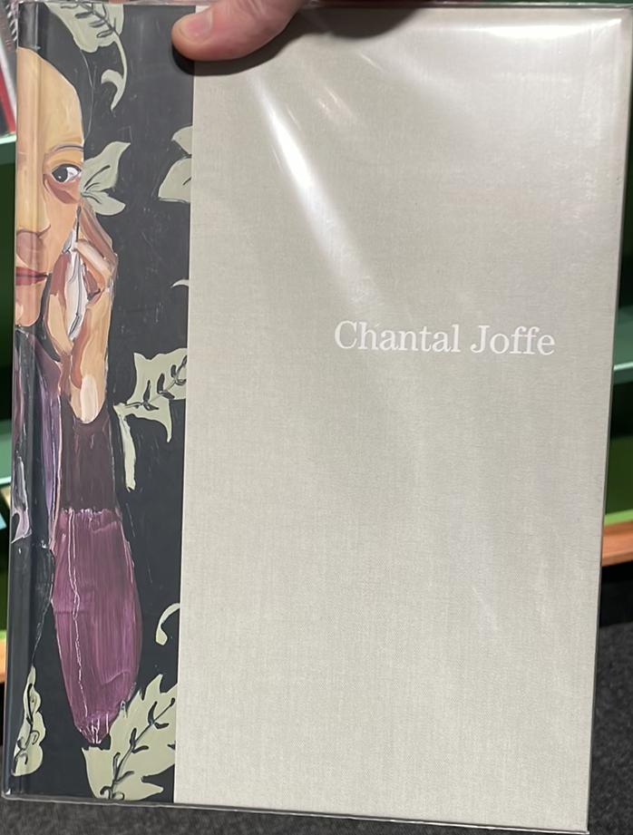 Chantal Joffe live cover