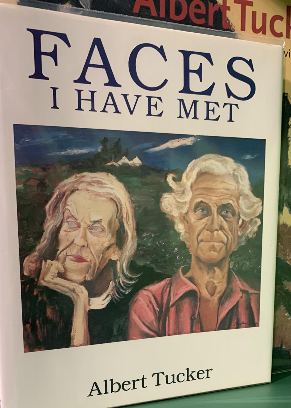 Faces I have met live cover