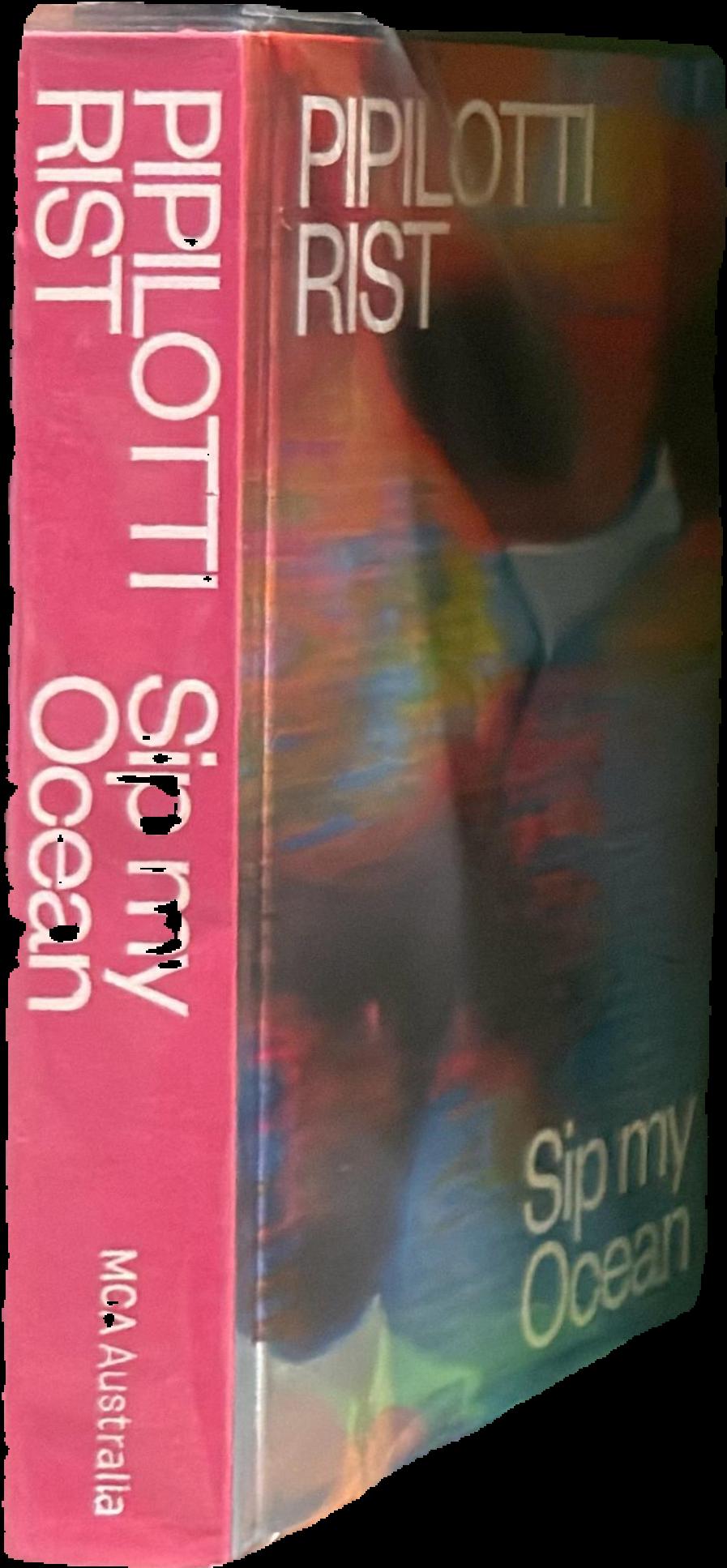 Pipilotti Rist : sip my ocean live cover