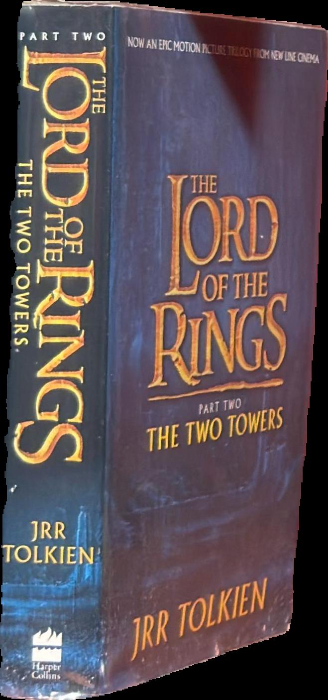 The two towers live cover