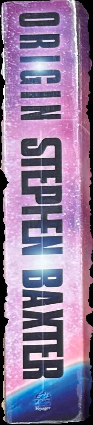 Origin : manifold 3 / Stephen Baxter live cover