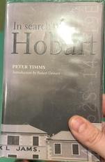 In search of Hobart live cover