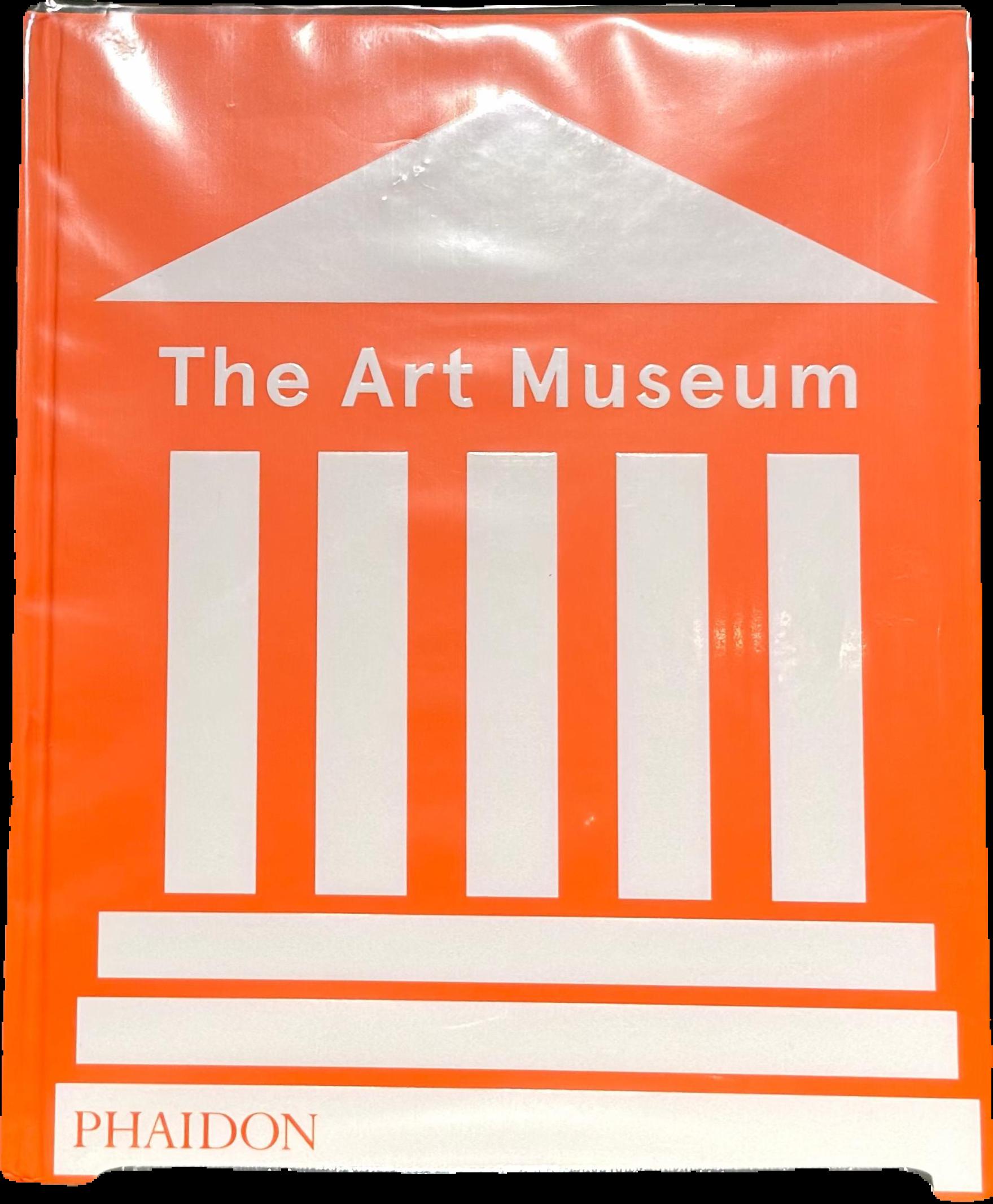 The art museum / Phaidon live cover
