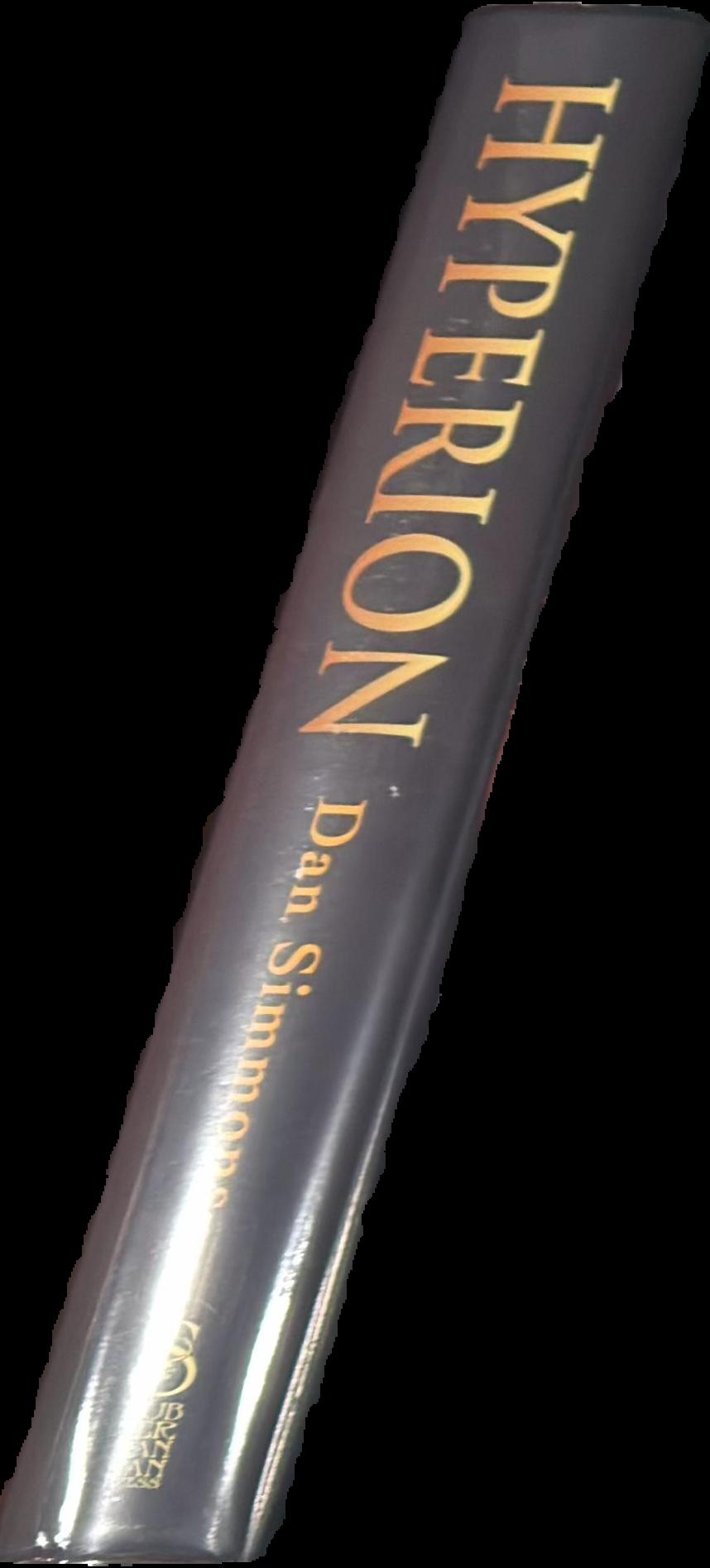 Hyperion / Dan Simmons live cover