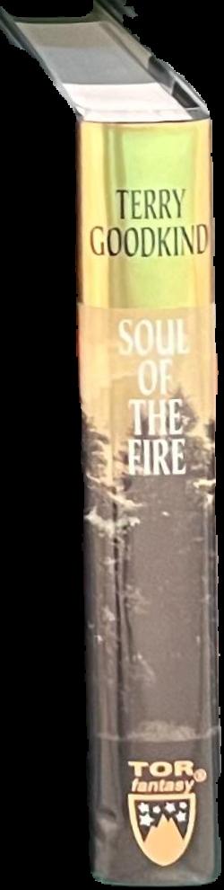 The first confessor : the legend of Magda Searus / Terry Goodkind live cover