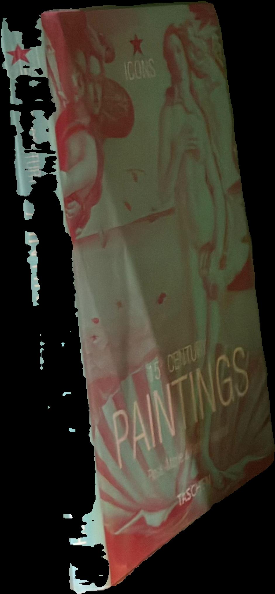Fifteenth Century paintings live cover