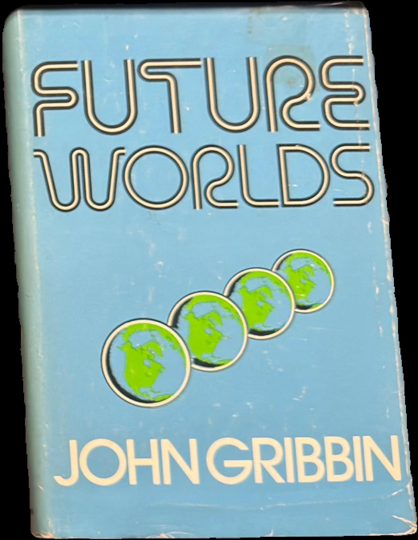 Future worlds live cover