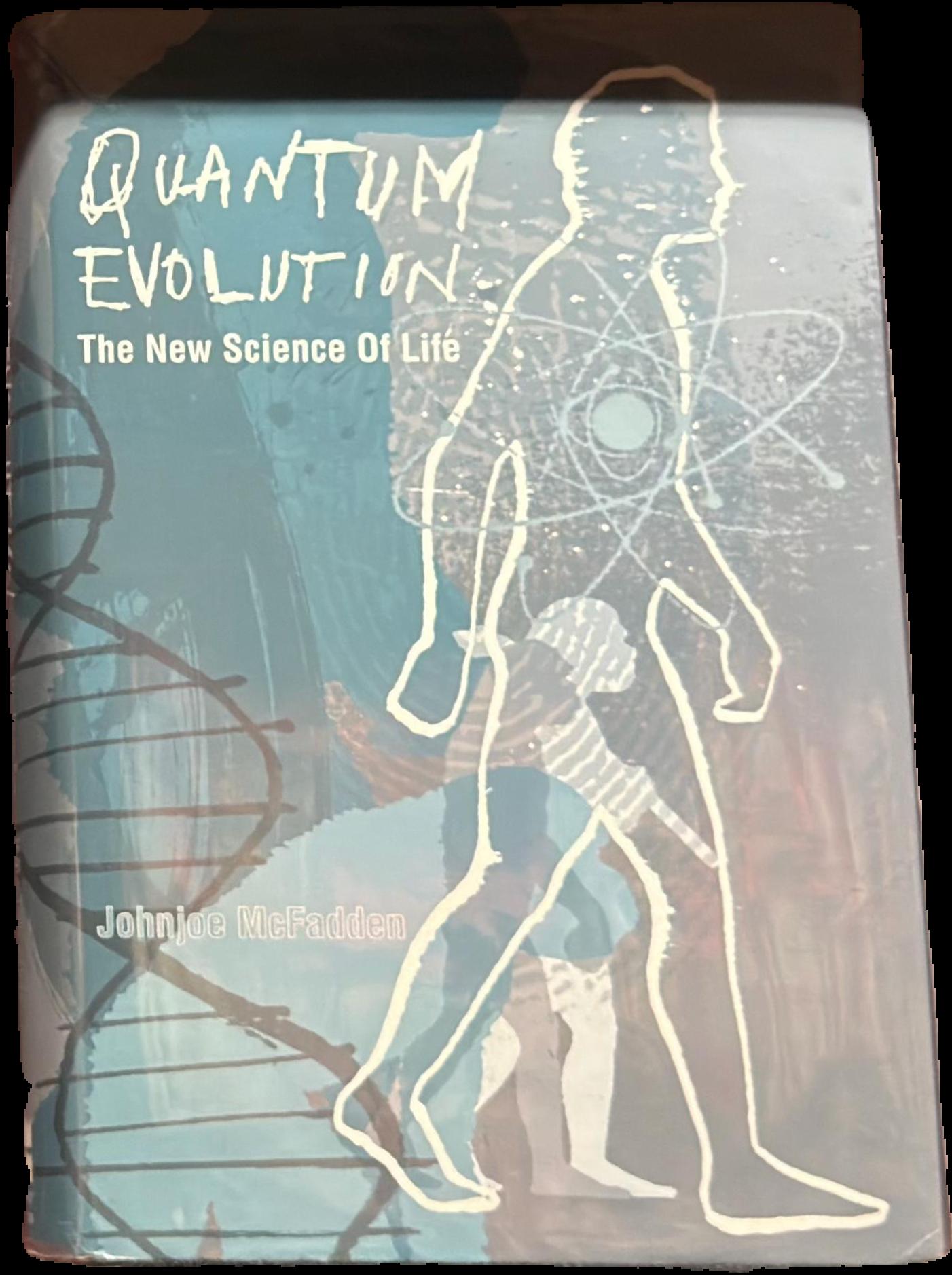 Quantum evolution live cover
